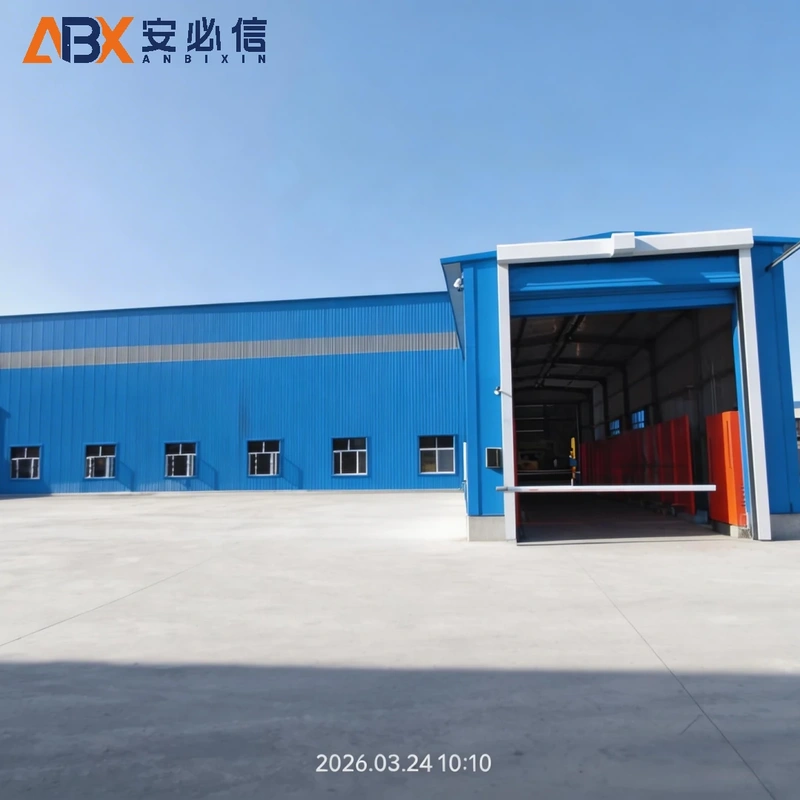 吴忠柔性大门