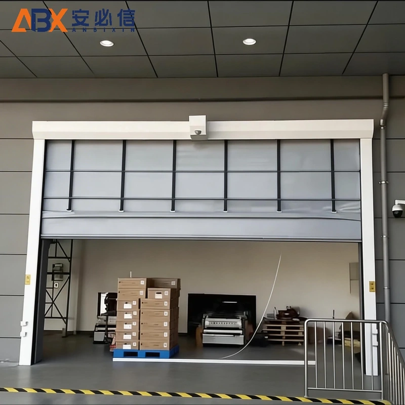吴忠高速堆积门