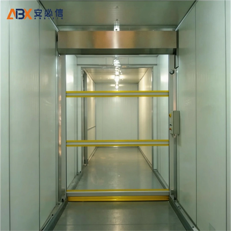 吴忠感应快速门
