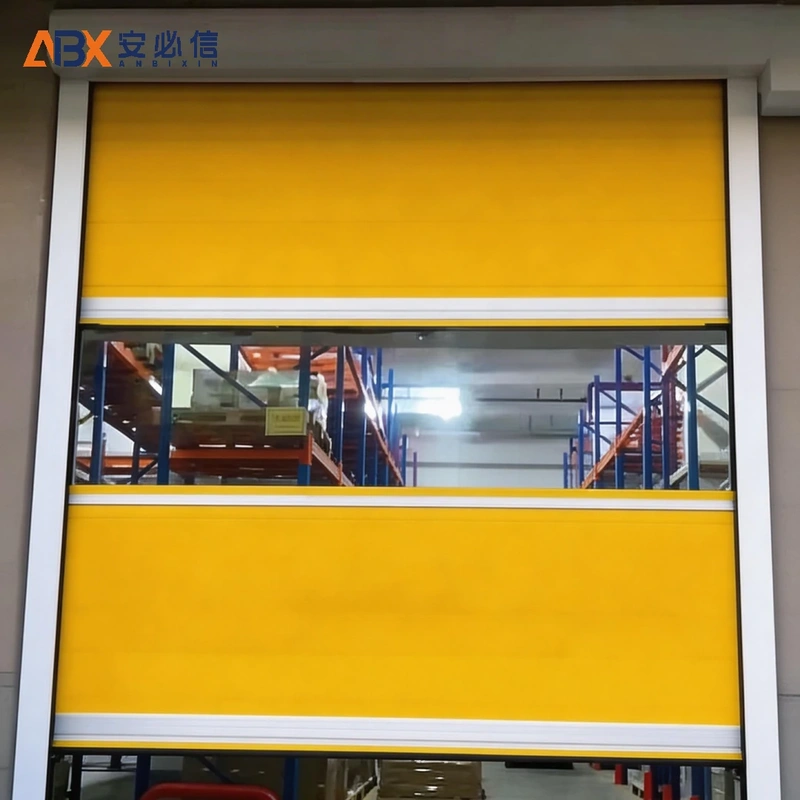吴忠洁净快速门
