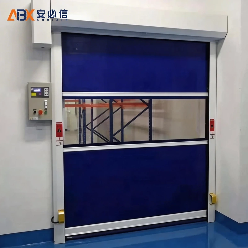 吴忠快速门