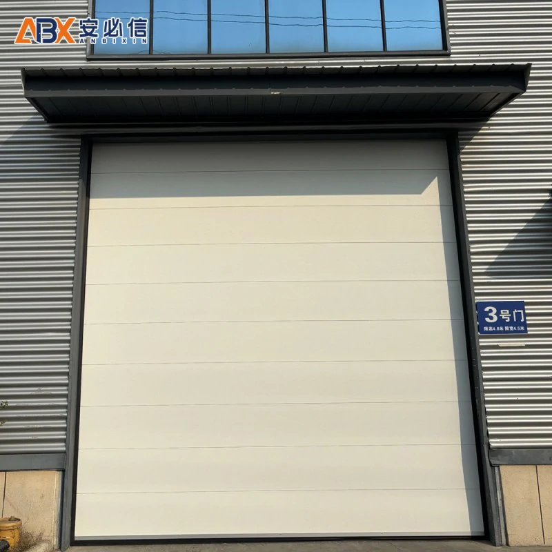 吴忠垂直提升门