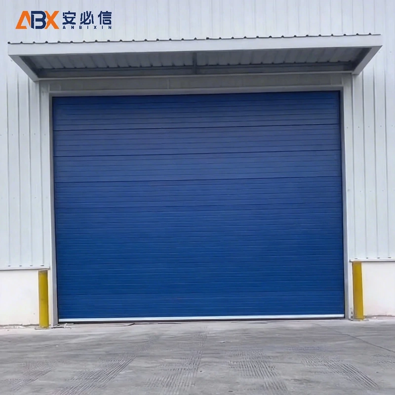 吴忠医药密闭高速门