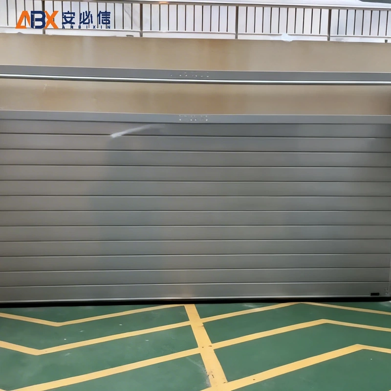 吴忠消防快速门